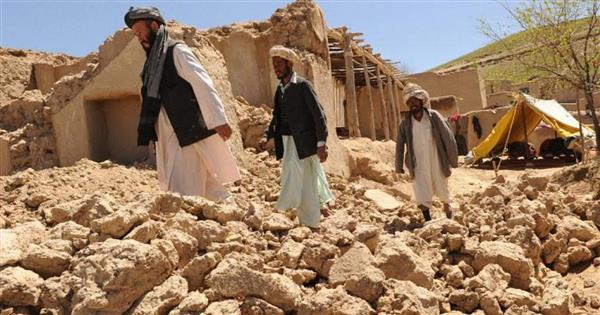 طالبان تخصص «مليار أفغانى» لضحايا الزلزال