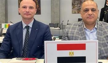   لأول مرة.. الهلال الأحمر المصري ضمن 5 مقاعد عن إفريقيا بالاتحاد الدولي للجمعيات في جنيف