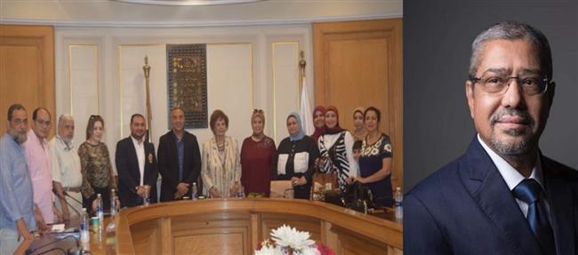 غرفة القاهرة تنظم مسابقة تشجيعية لأصحاب الحرف اليدوية في قطاع المنتجات الجلدية