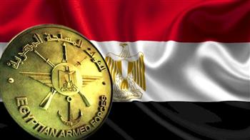   القوات المسلحة تستقبل وفدا من شباب المصريين بالخارج 