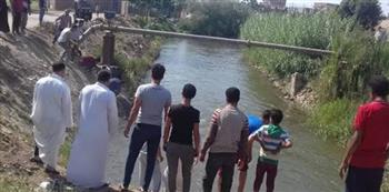 العثور على جثة طفل بإحدى الترع فى أطفيح بالجيزة