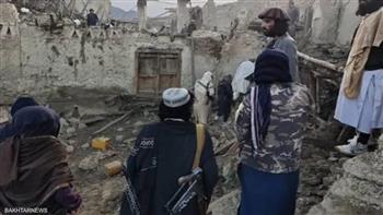   الإمارات تعزي أفغانستان في ضحايا الزلزال