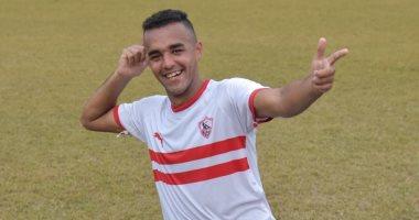نيمار: سعيد بأول ألقابي مع الزمالك