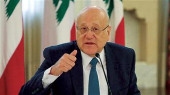   رئيس الحكومة اللبنانية يبحث الخطة الوطنية للحد من حرائق الغابات تمهيدا لإطلاقها