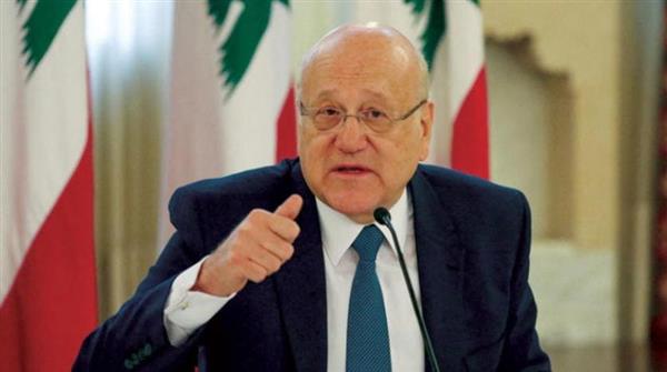 رئيس الحكومة اللبنانية يبحث الخطة الوطنية للحد من حرائق الغابات تمهيدا لإطلاقها