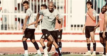 الزمالك راحة من التدريبات الجماعية غدًا