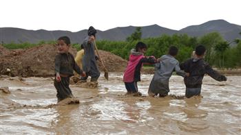   مصرع 400 شخص جراء الفيضانات فى أفغانستان