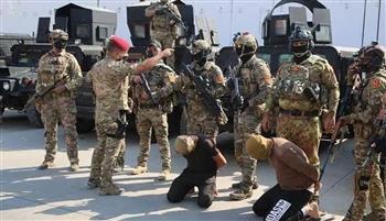   مصدر أمني عراقي: القوت الأمنية تتصدى لهجوم شنه تنظيم "داعش" في صلاح الدين