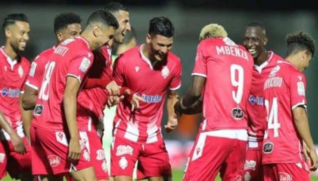 الوداد يقبل هدية آسفي ويعبر عقبة بركان بفوز قاتل