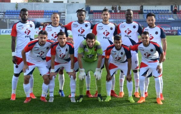 أولمبيك آسفي يفجر مفاجأة ويقهر الرجاء بثلاثية