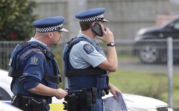   اعتقال شخص طعن 4 مواطنين فى نيوزيلندا