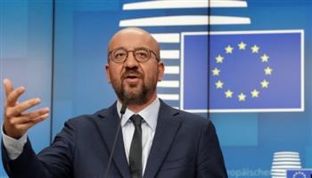   المجلس الأوروبى: طلب أوكرانيا ومولدوفا للحصول على عضوية الاتحاد الأوروبى «لحظة حاسمة»