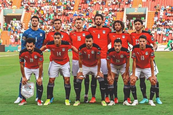 منتخب مصر يتراجع للمركز السادس إفريقيا في تصنيف الفيفا