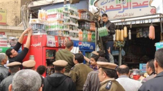شرطة التموين تضبط 1567 قضية تموينية متنوعة خلال 24 ساعة