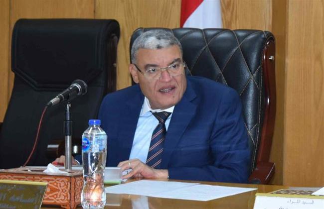 محافظ المنيا يوافق علي بدء إجراءات التقنين لـ 96 طلبا لأراضي أملاك الدولة