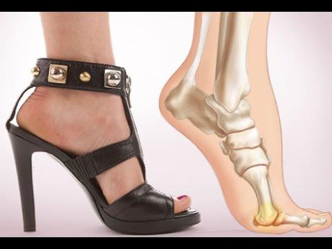 دراسات تكشف خطورة الكعب العالي على تنفسك وتفكيرك
