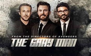 عرض فيلم The Gray Man بدور السينما.. يوليو المقبل