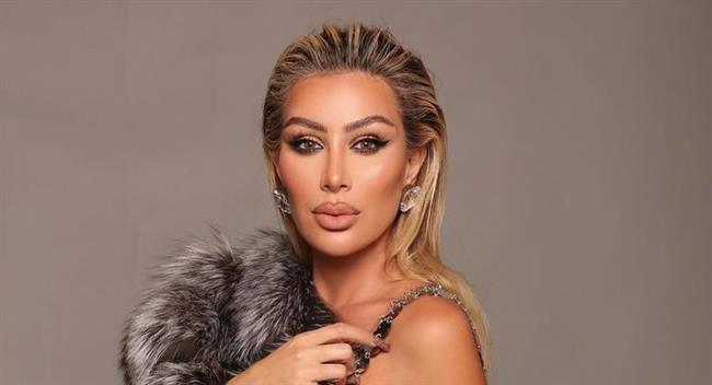 مايا دياب تختار 4 فساتين لكل حفلة .. والسبب!!