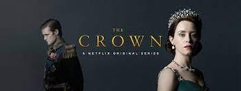 الفنان مؤمن هشام ينتظر عرض المسلسل العالمي، The Crown