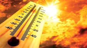 الأرصاد: ارتفاع درجات الحرارة غدا الجمعة والقاهرة 37