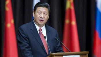   رئيس الصين يدعو دول بريكس إلى حماية السلام والهدوء العالميين