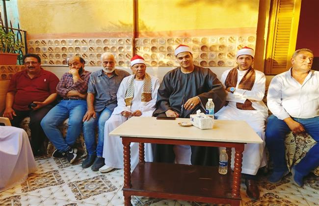 أُسرة القارئ الشيخ أبو العينين شعيشع بكفر الشيخ تُحيي الذكرى الحادية عشر لرحيله