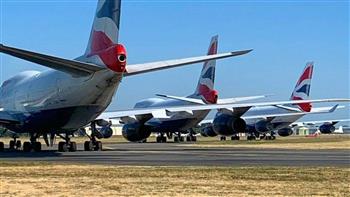   موظفو الخطوط الجوية البريطانية يخططون للإضراب عن العمل خلال الصيف في مطار هيثرو