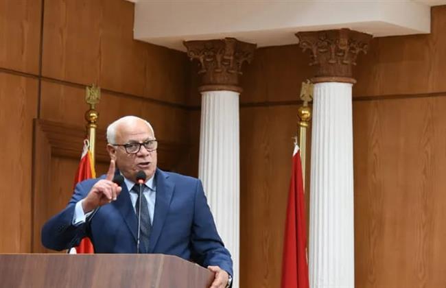 محافظ بورسعيد: تغلب الدولة علي أزمة التضخم العالمية انجاز كبير