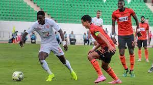 الدوري المغربي| تعادل "مولودية وجدة" و"سريع وادي زم" 1-1.. و"المغجيش الملكي" و"المغرب الفاسي" سلبيا