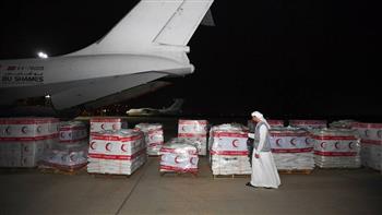   الإمارات ترسل 30 طنا من المواد الغذائية لمتضرري الزلزال في أفغانستان