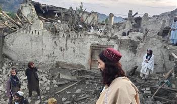   ارتفاع حصيلة قتلى الزلزال المدمر في أفغانستان إلى 1150 قتيلا
