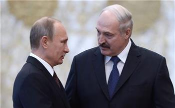   بوتين ولوكاشينكو يلتقيان غدا فى سان بطرسبورج