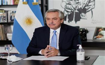   الرئيس الأرجنتيني يطلب ضم بلاده إلى مجموعة «بريكس»