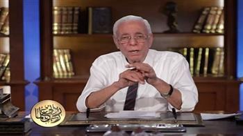 حسام موافي: مرجعي في المسائل الطبية يعتمد على الكتب