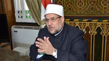   وزير الأوقاف: مصر قلب العالم العربي والإسلامي وحاملة لواء الوسطية ونشر سماحة الإسلام