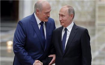   غدا.. بوتين ولوكاشينكو يبحثان سبل تعزيز التعاون الاستراتيجي