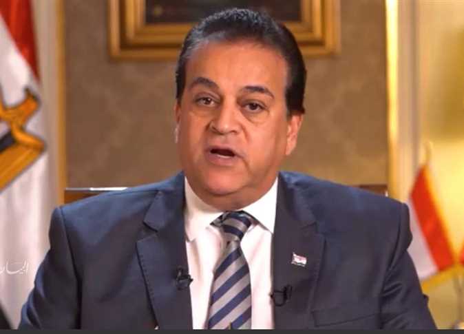 وزير التعليم العالي يتفقد مقر وكالة الفضاء المصرية