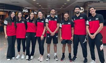   منتخب مصر للسلة سيدات 3×3 يودع كأس العالم