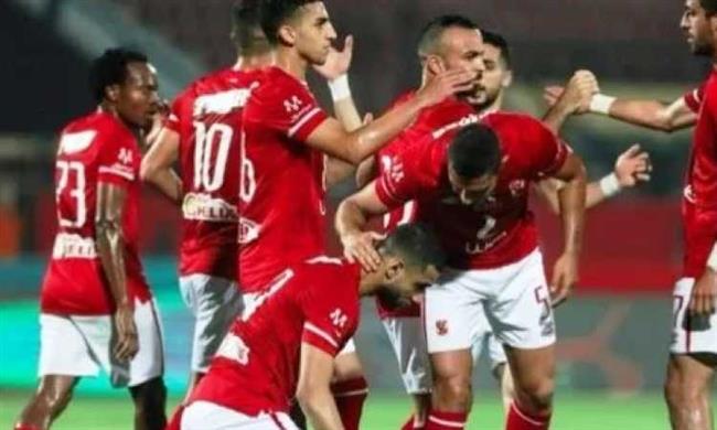 الأهلى يدخل معسكرا مغلقا اليوم لمواجهة بيراميدز فى كأس مصر