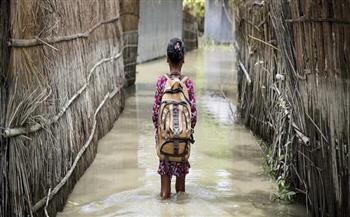   بعد الفيضانات بنجلاديش: 3.5 مليون طفل يفتقرون إلى مياه الشرب 