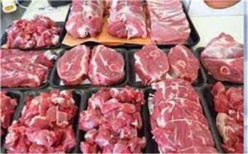 استقرار أسعار اللحوم الحمراء اليوم