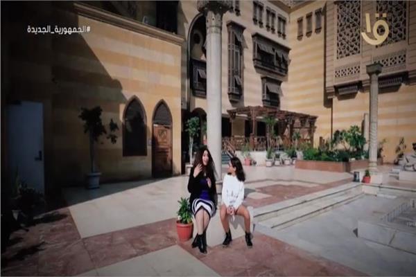 «بيقولوا إيه»؟ .. جولة للأطفال من داخل المتحف الجوي