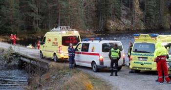   الشرطة النروجية تحقق في «هجوم إرهابي» بعد حادث إطلاق النار في أوسلو