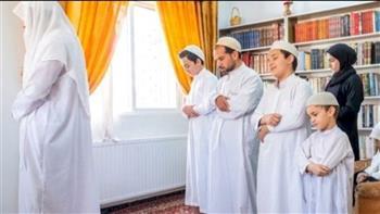 صلاة عيد الأضحى في البيت.. كيفيتها وخطبتها