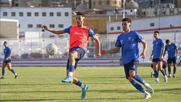 الزمالك يجهز المصابين استعدادًا للقاء سيراميكا في الدوري