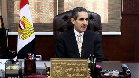 محافظ الغربية: لدينا 9 وحدات محلية و38 تابعًا يسكن بها 599 ألف نسمة