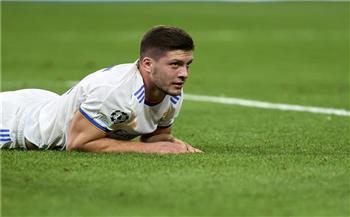 ريال مدريد يضع شرطًا للتخلي عن يوفيتش