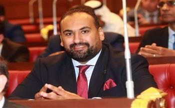 محمد الرشيدي:  زيارة أمير قطر تؤكد نجاح السياسة الخارجية ومصر حجر الزاوية في الشرق الأوسط