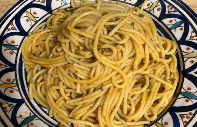 طريقة عمل المكرونة المغربية 