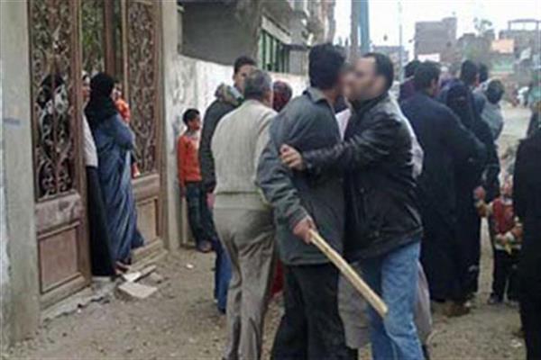 إصابة 4 إثر مشاجرة في منشية رضوان بالشرقية